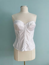 Load image into Gallery viewer, DAVID&#39;S BRIDAL Strapless Bustier Size 40C
