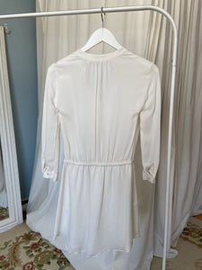 BABATON Silk"Bennett" Shirt Dress size XS