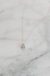CAMILA NECKLACE in gold