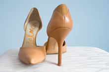 Load image into Gallery viewer, SAM EDELMAN Leather D&#39;Orsay Pump Size 9.5
