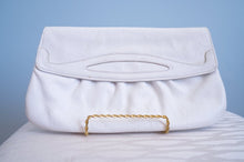 Load image into Gallery viewer, NO LABEL Faux Leather Envelope Clutch
