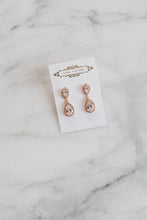 Load image into Gallery viewer, ADELINE EARRINGS in gold
