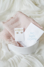 Load image into Gallery viewer, NO UGLY CRYING KEEPSAKE GIFT BOX in shimmering pink
