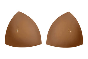 BOOMBA Invisible Lift Inserts in caramel Size Small