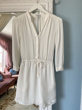 Load image into Gallery viewer, BABATON Silk&quot;Bennett&quot; Shirt Dress size XS
