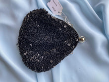 Load image into Gallery viewer, SQ Sequin Beading Ball Closure Clutch
